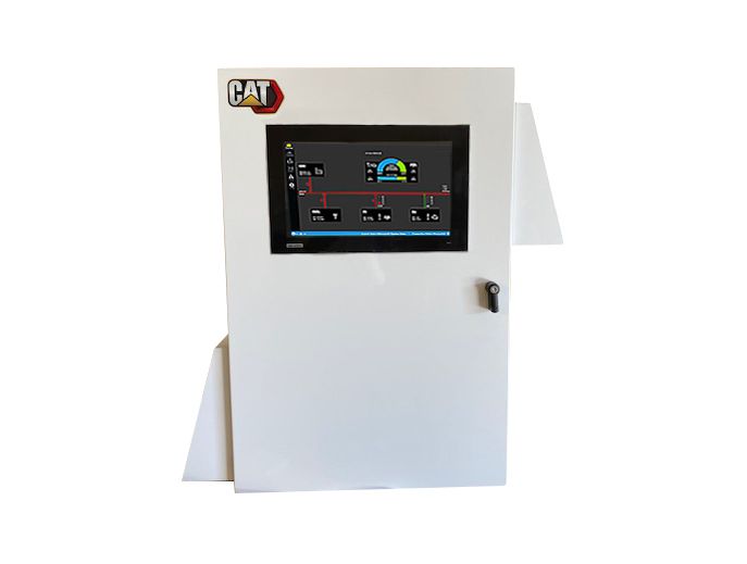 Microgrid Master Controller-Medium (MMC-M)