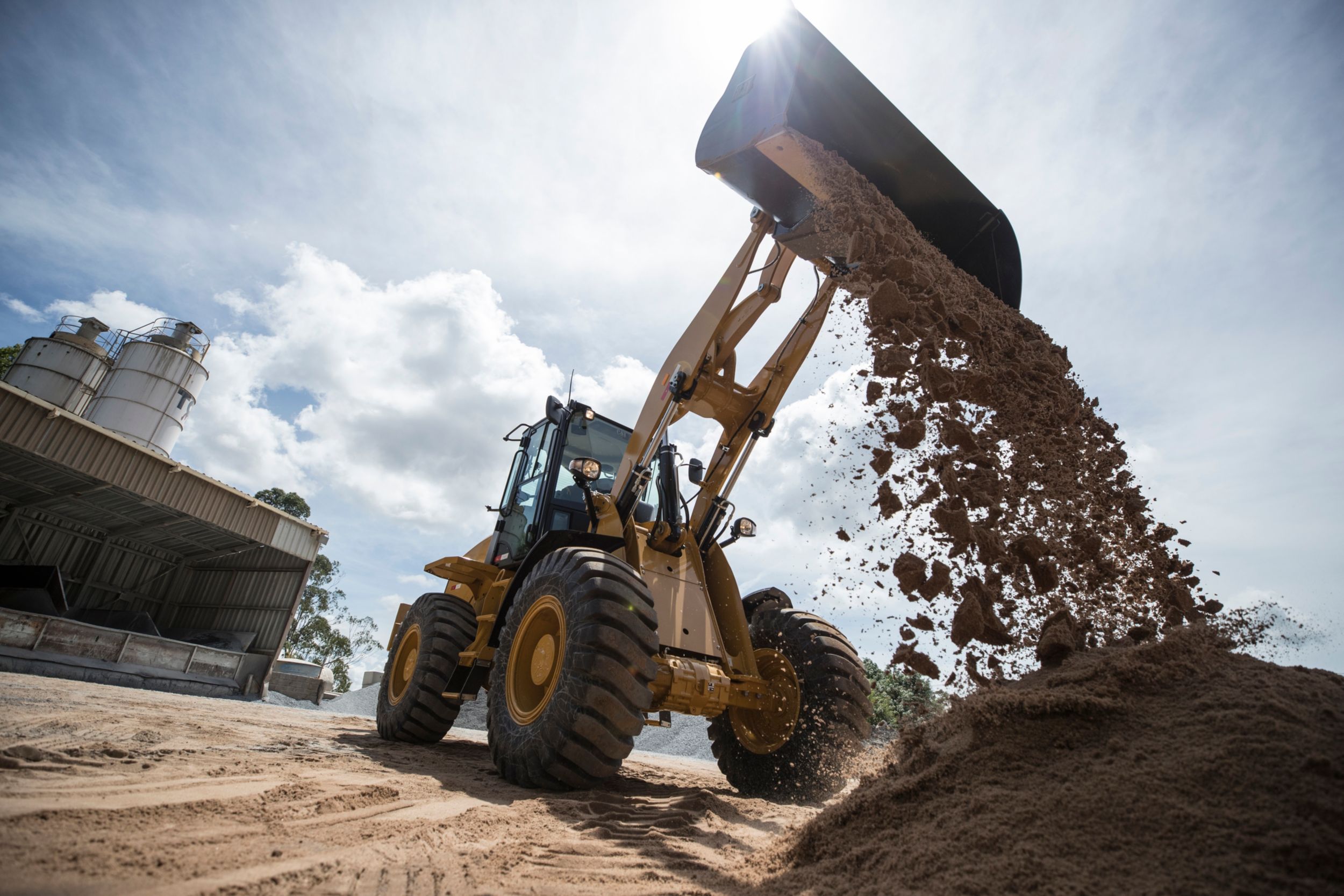 920K Wheel Loader