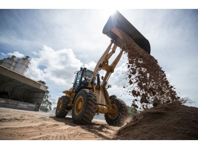 920K Wheel Loader