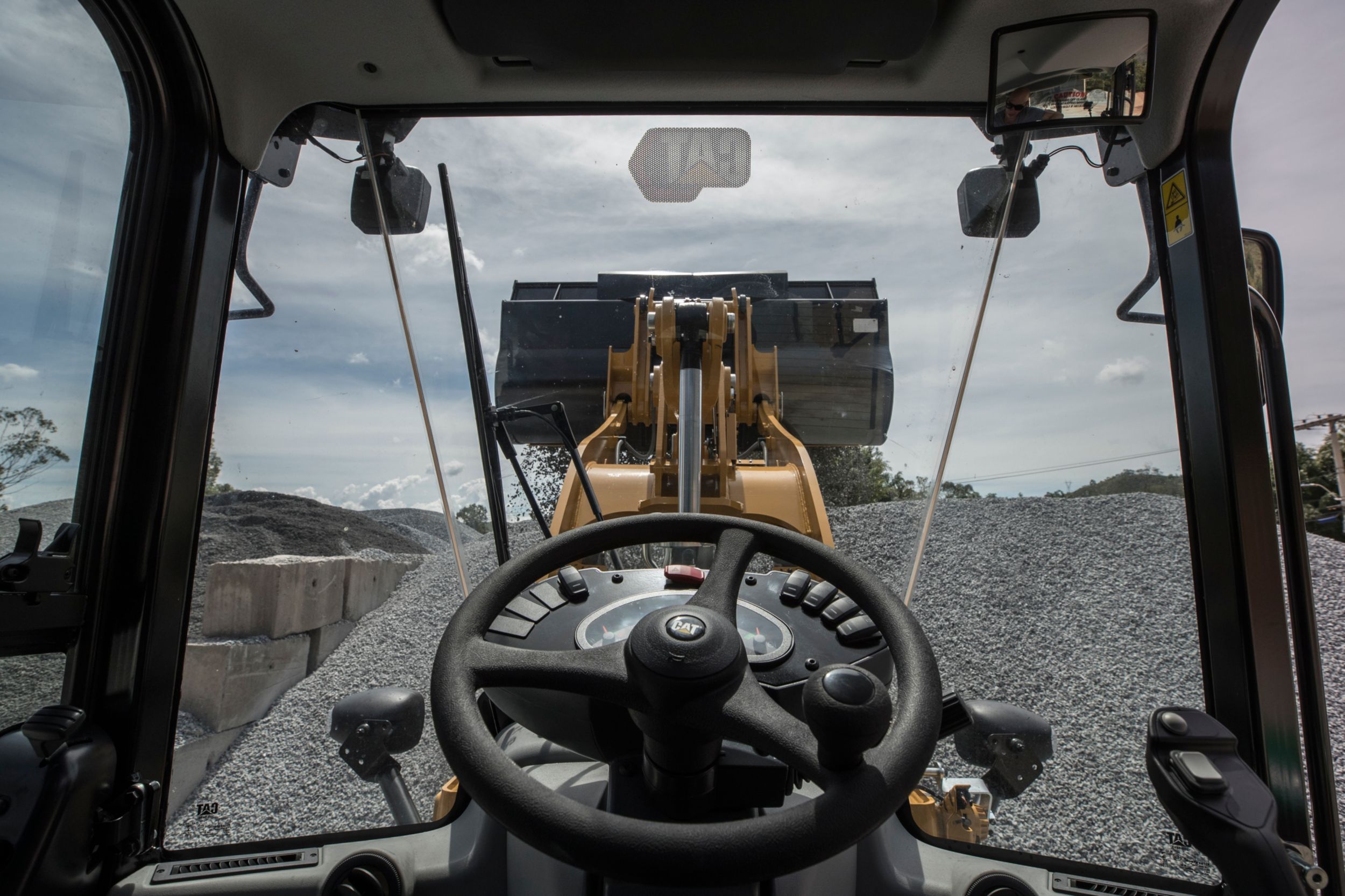 920K Wheel Loader