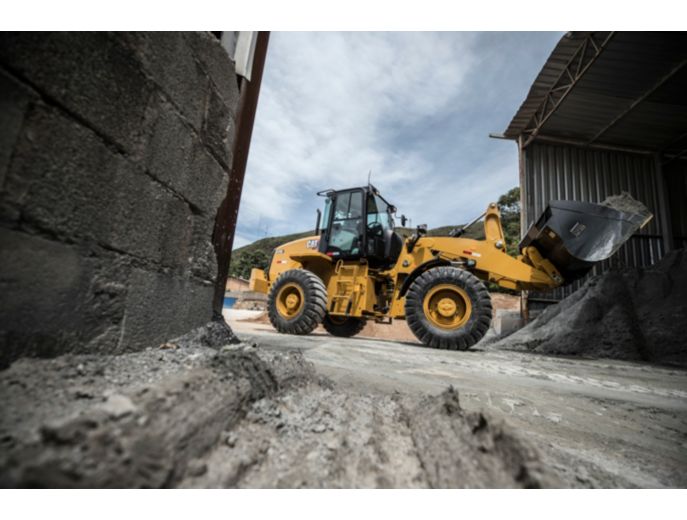 920K Wheel Loader