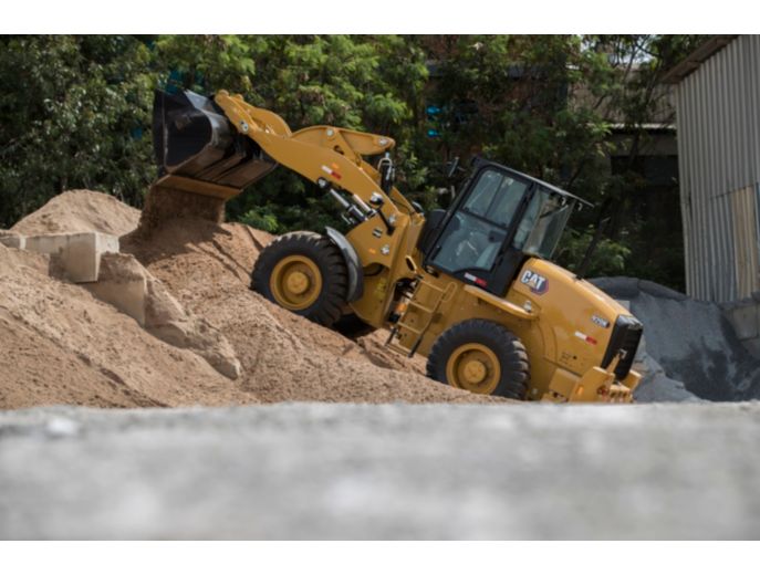 920K Wheel Loader