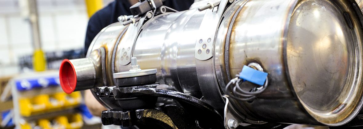 Aftermarket solutions