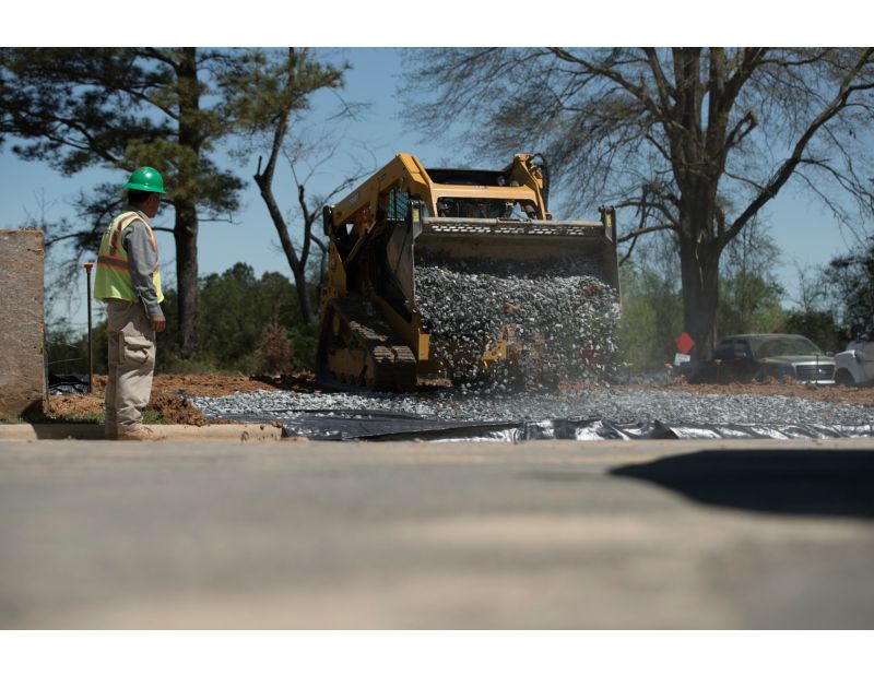 Cat® 249D3 Compact Track Loader