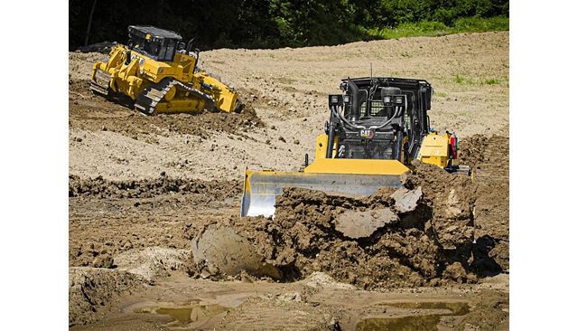 Cat D6 Dozer - MOVE MORE WITH LESS FUEL