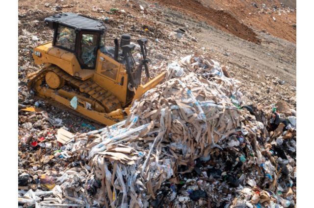 WASTE HANDLING PERFORMANCE
