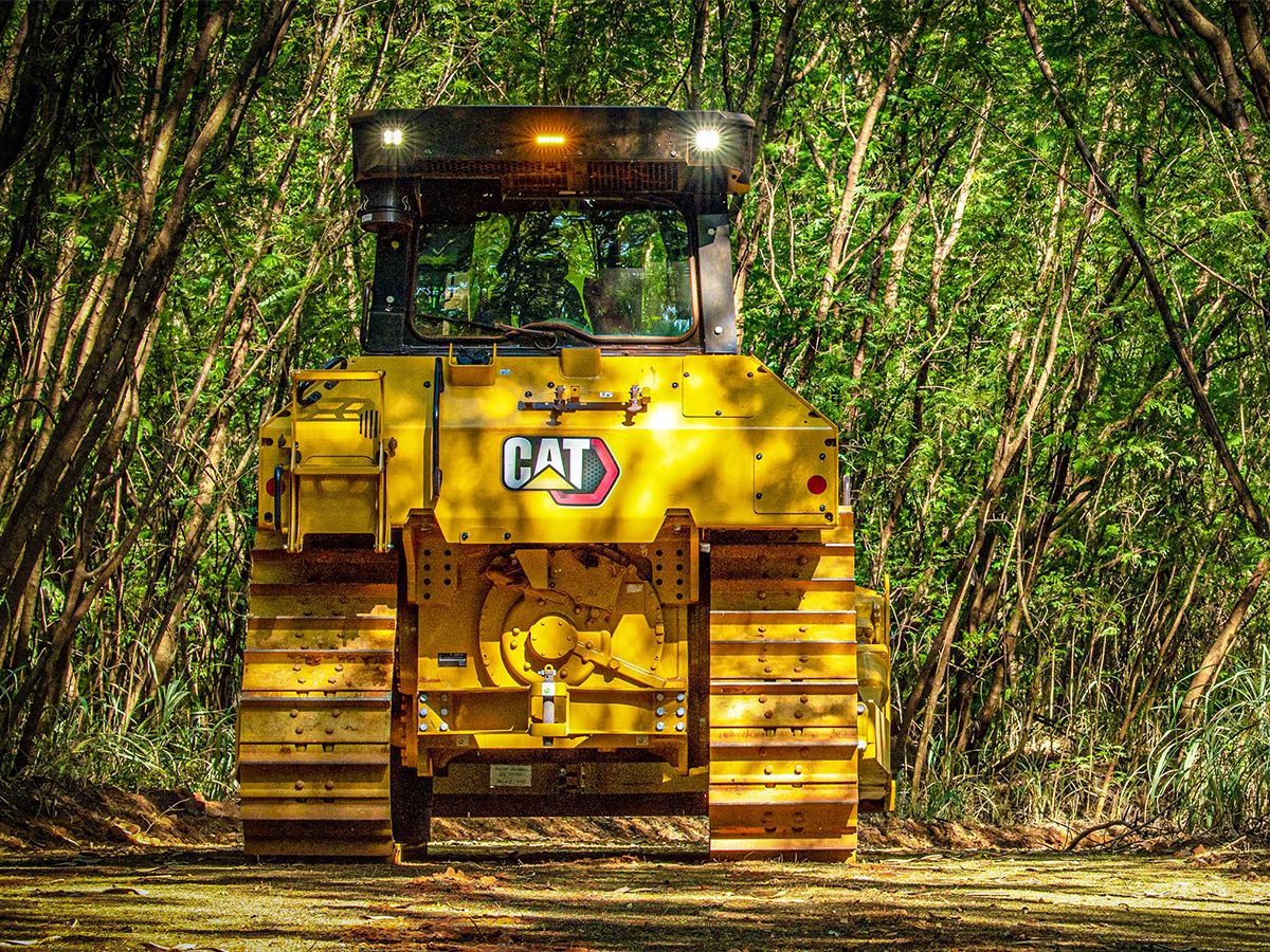 Cat D5 Dozer - PURPOSE BUILT SPECIALTY MODELS