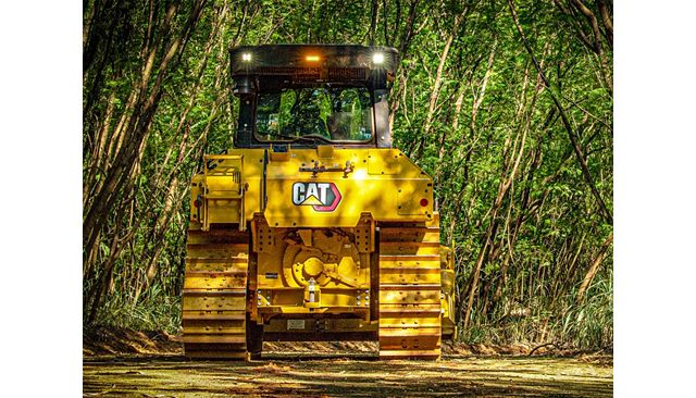 Cat D5 Dozer - PURPOSE BUILT SPECIALTY MODELS