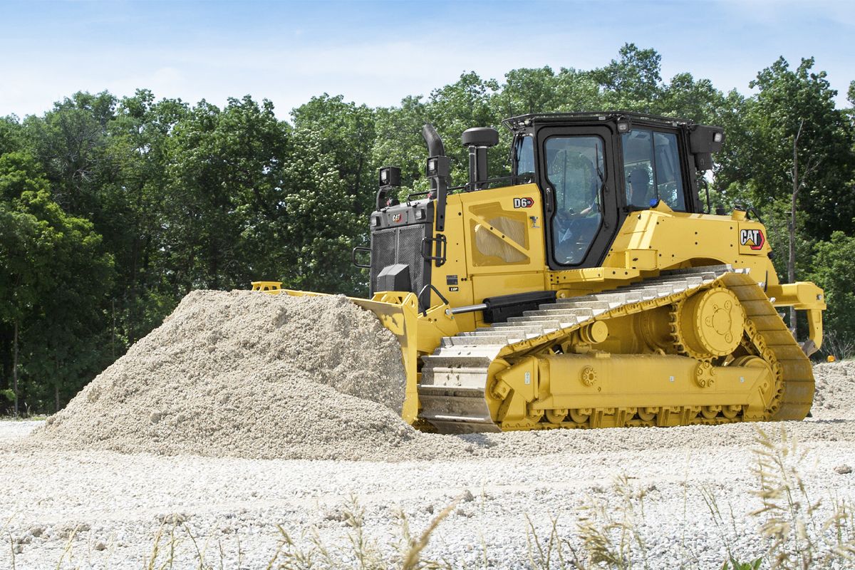 D XE Dozers Bulldozers Crawler Dozers Cat Caterpillar