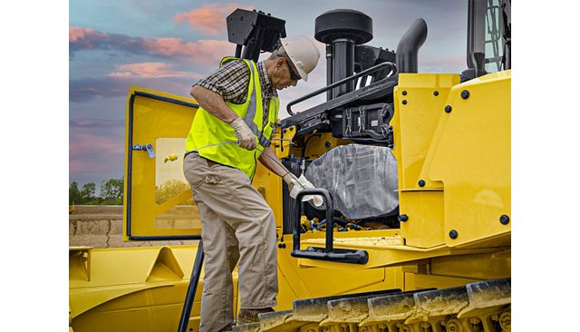 Cat D6 Dozer - LOWER MAINTENANCE COSTS