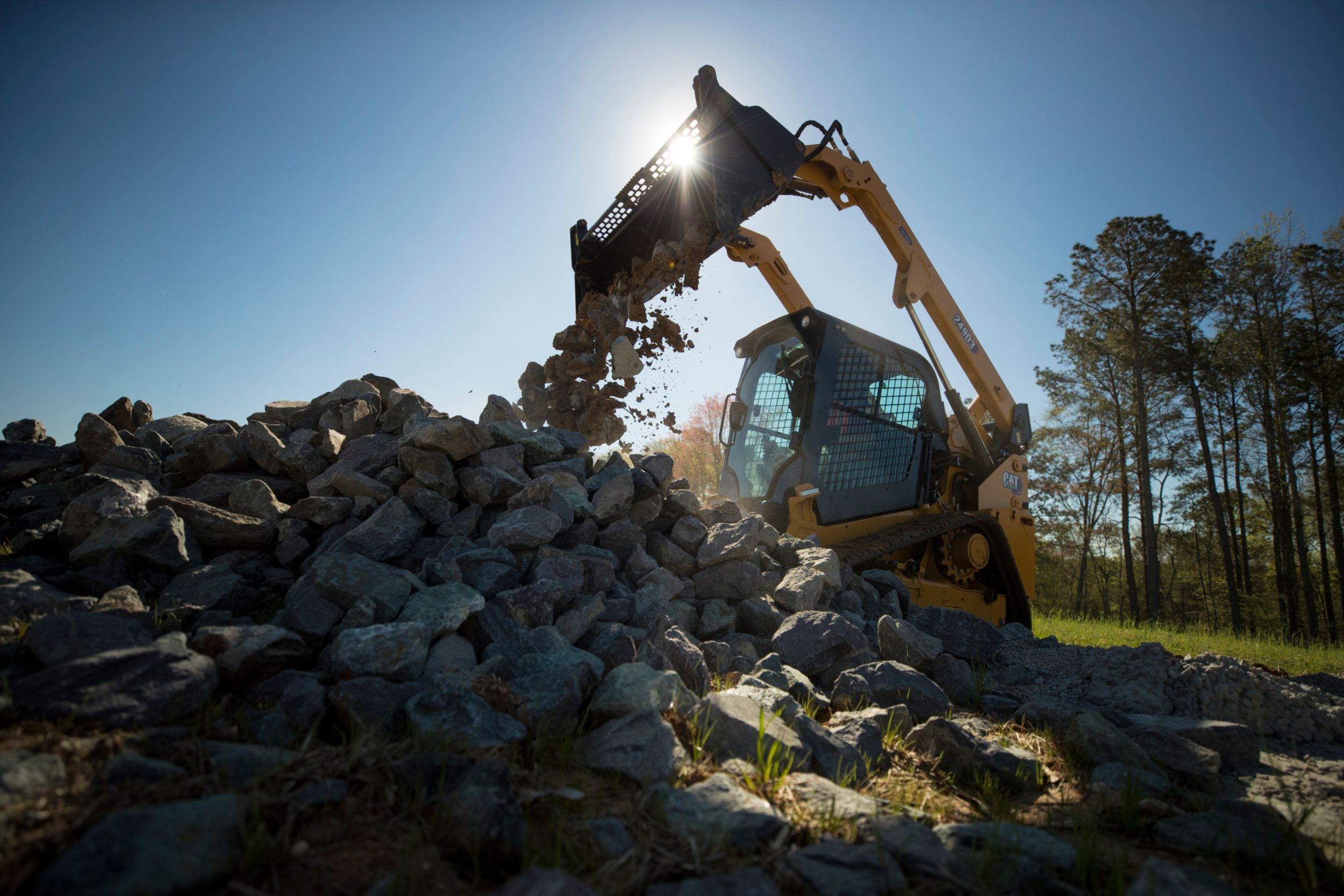 Compact Track Loaders