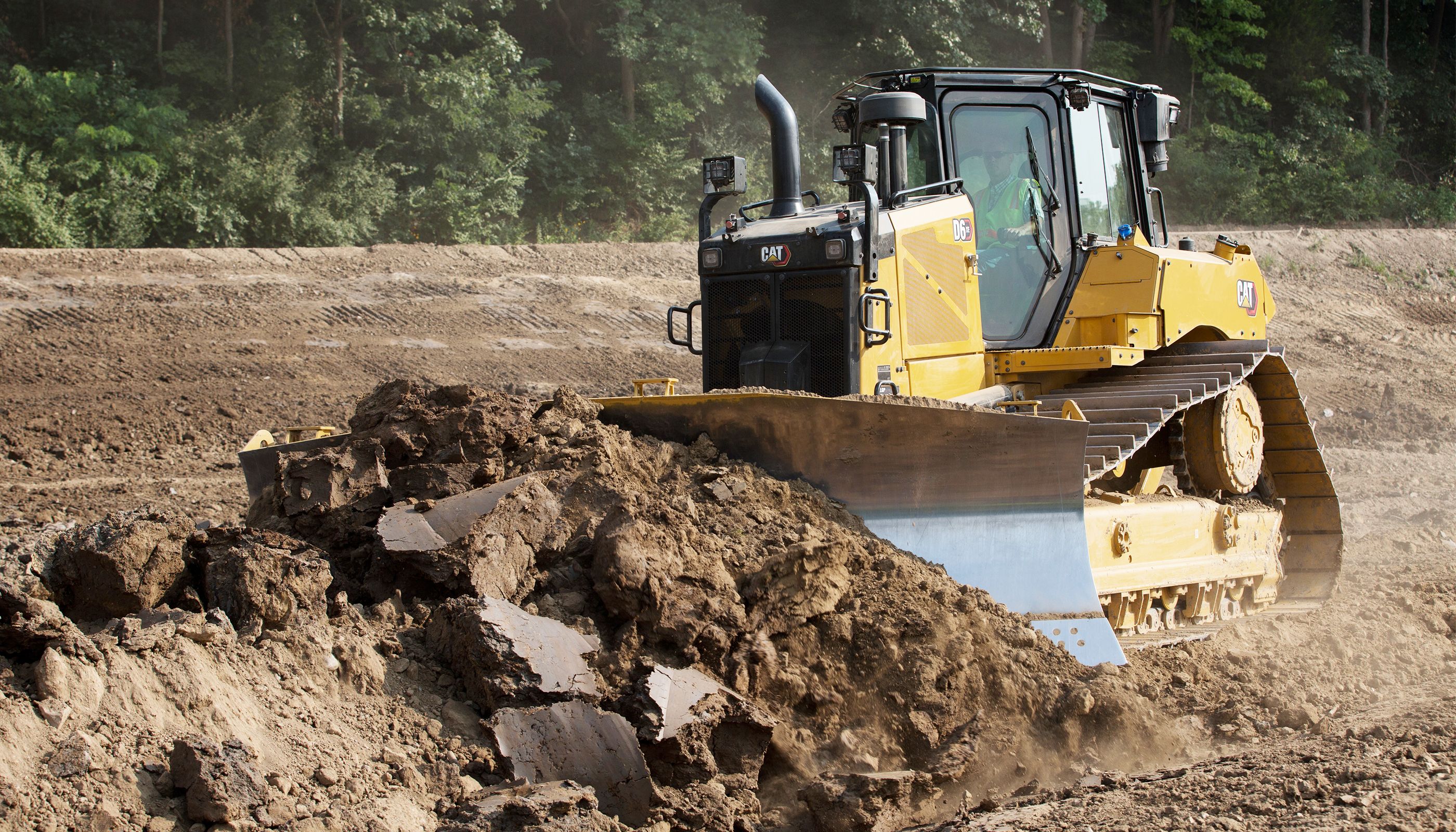 What to Look For When Buying a Used Dozer