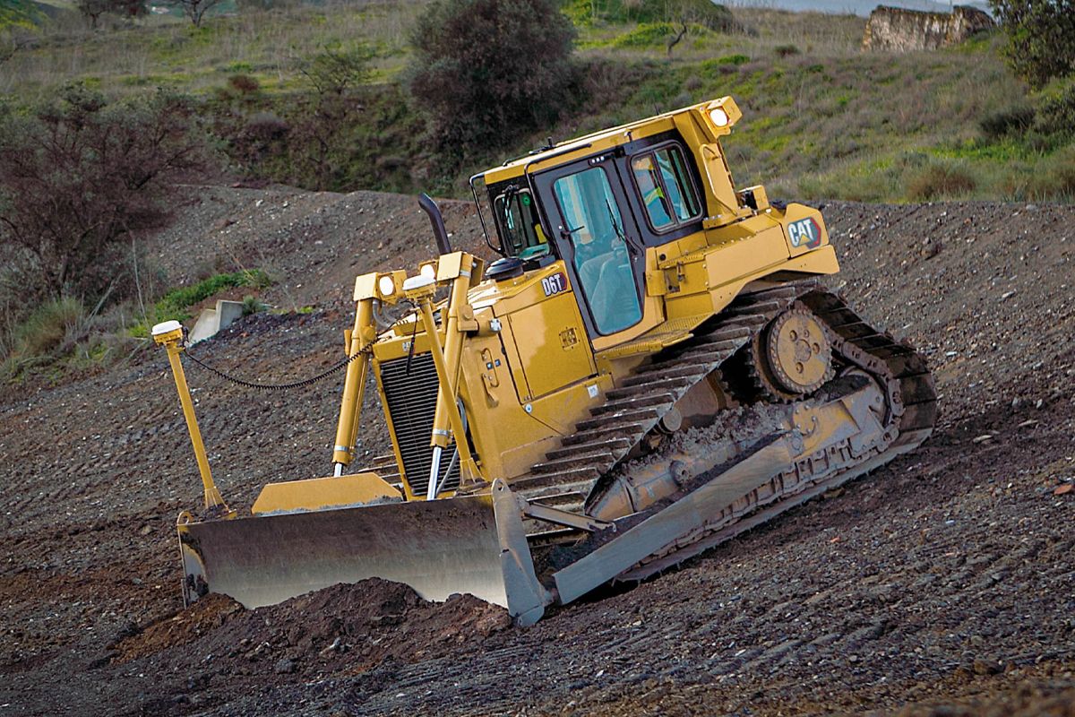 D6T Dozers | Bulldozers | Crawler Dozers | Cat | Caterpillar