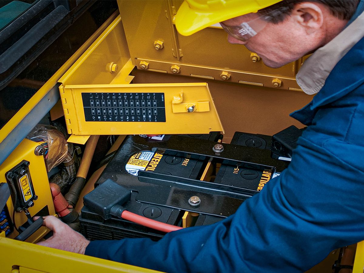 LOWER MAINTENANCE COSTS