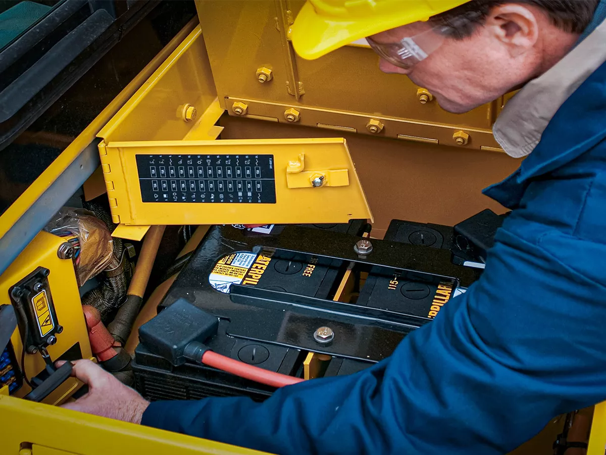 LOWER MAINTENANCE COSTS