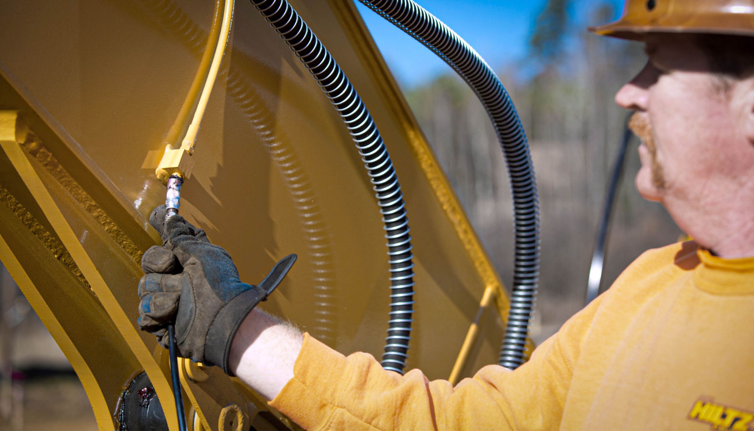 REDUCED MAINTENANCE TIME