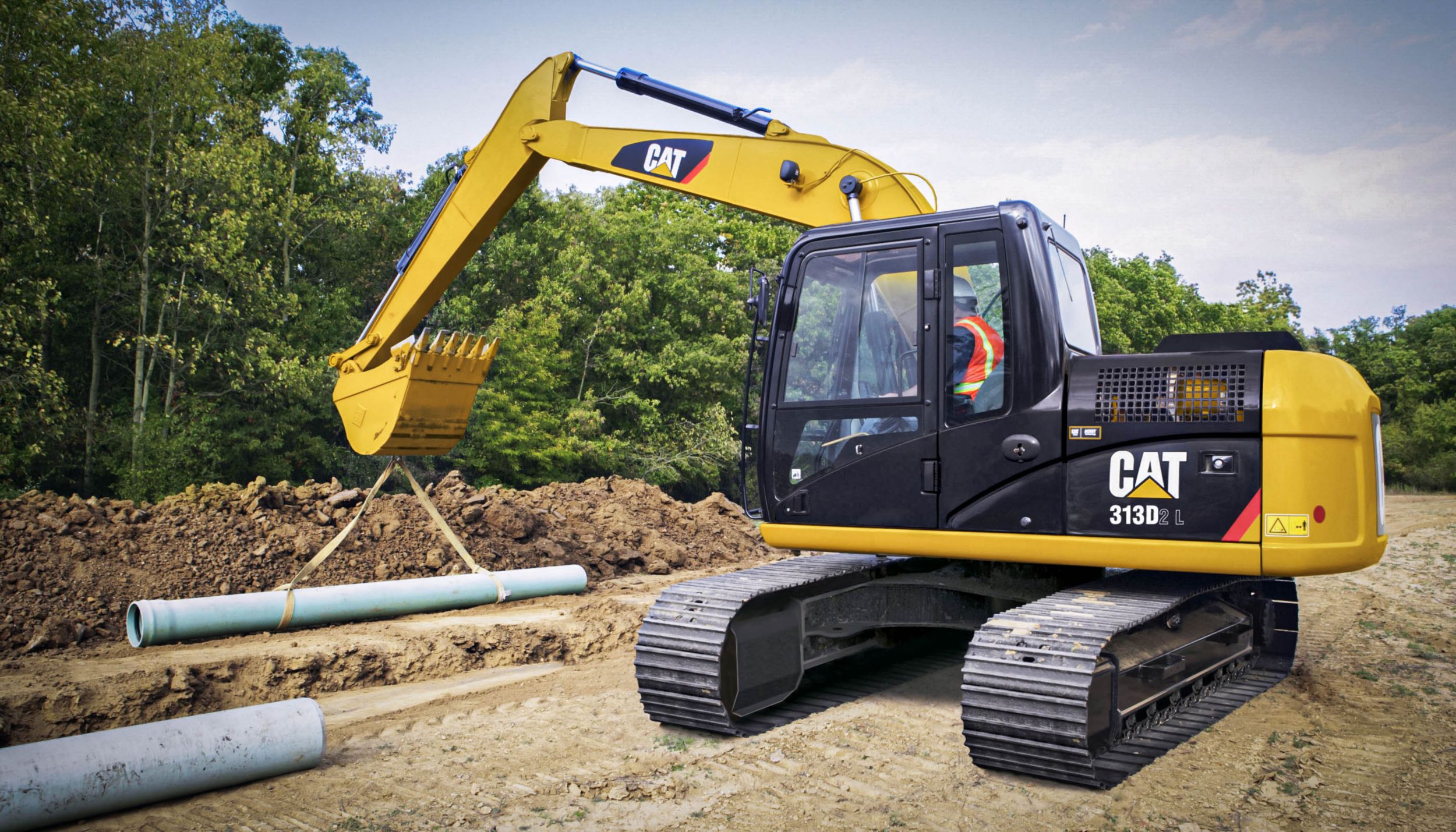 DESIGNED FOR OPERATORS