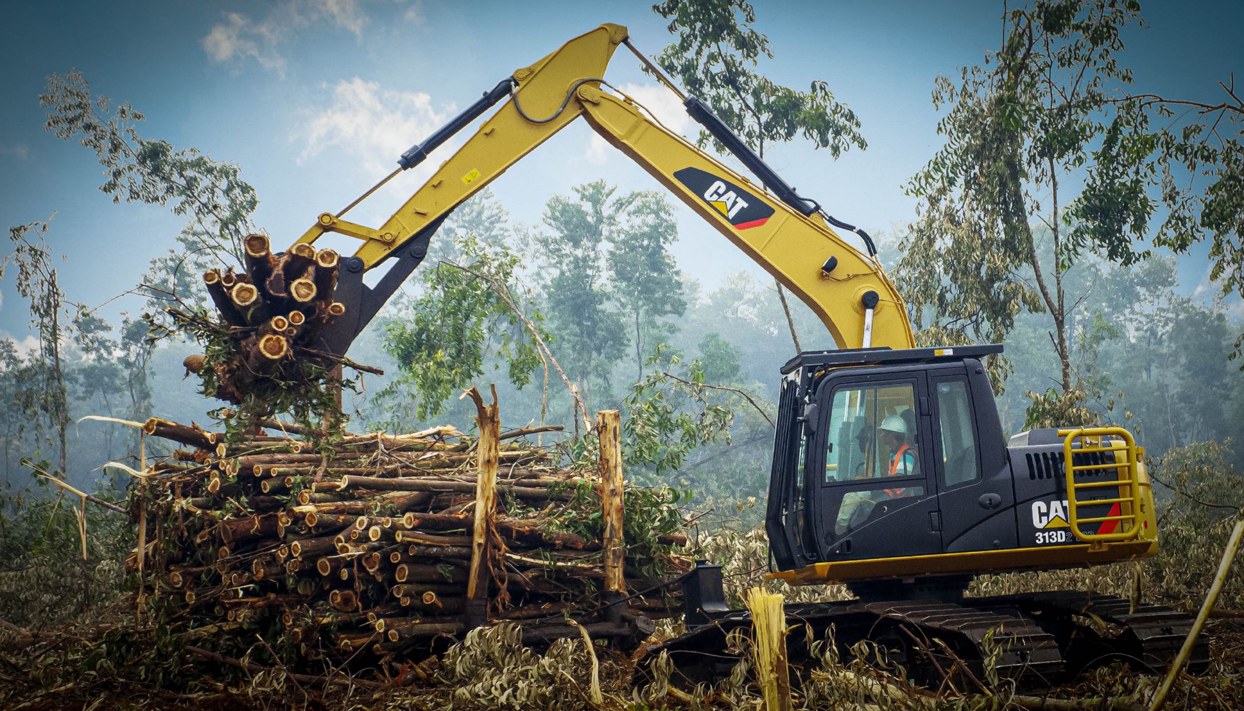 PURPOSE-BUILT CAT ATTACHMENTS