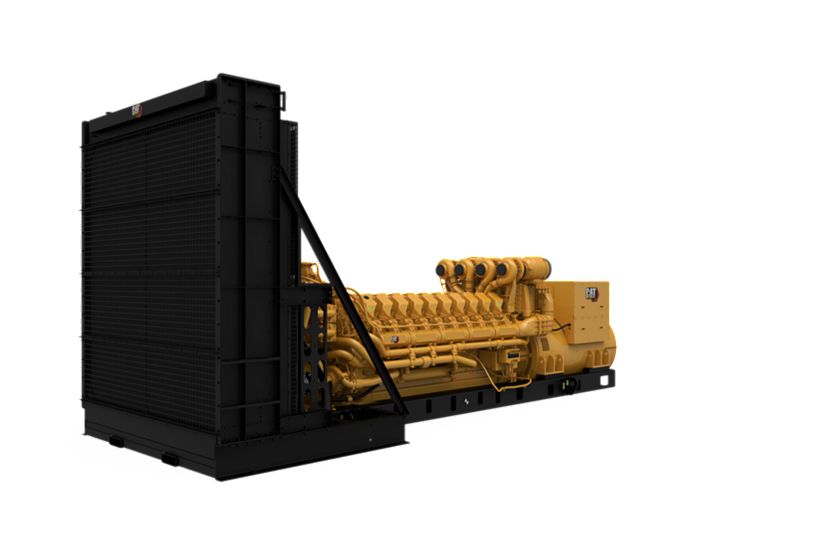 C175-20 Generator Set