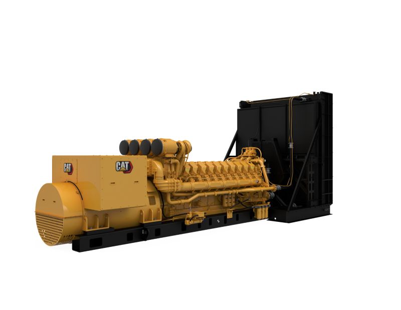 C175-20 Diesel Generator Set