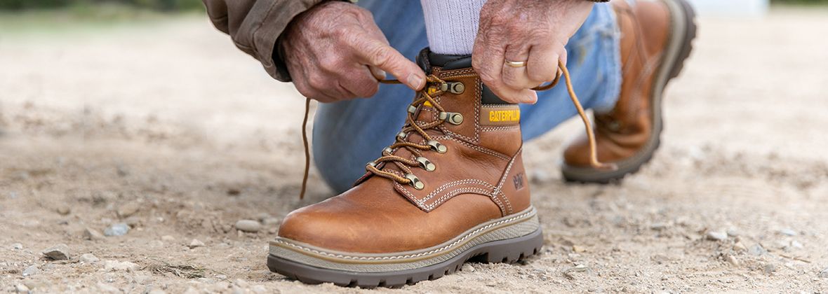 caterpillar fairbanks boots