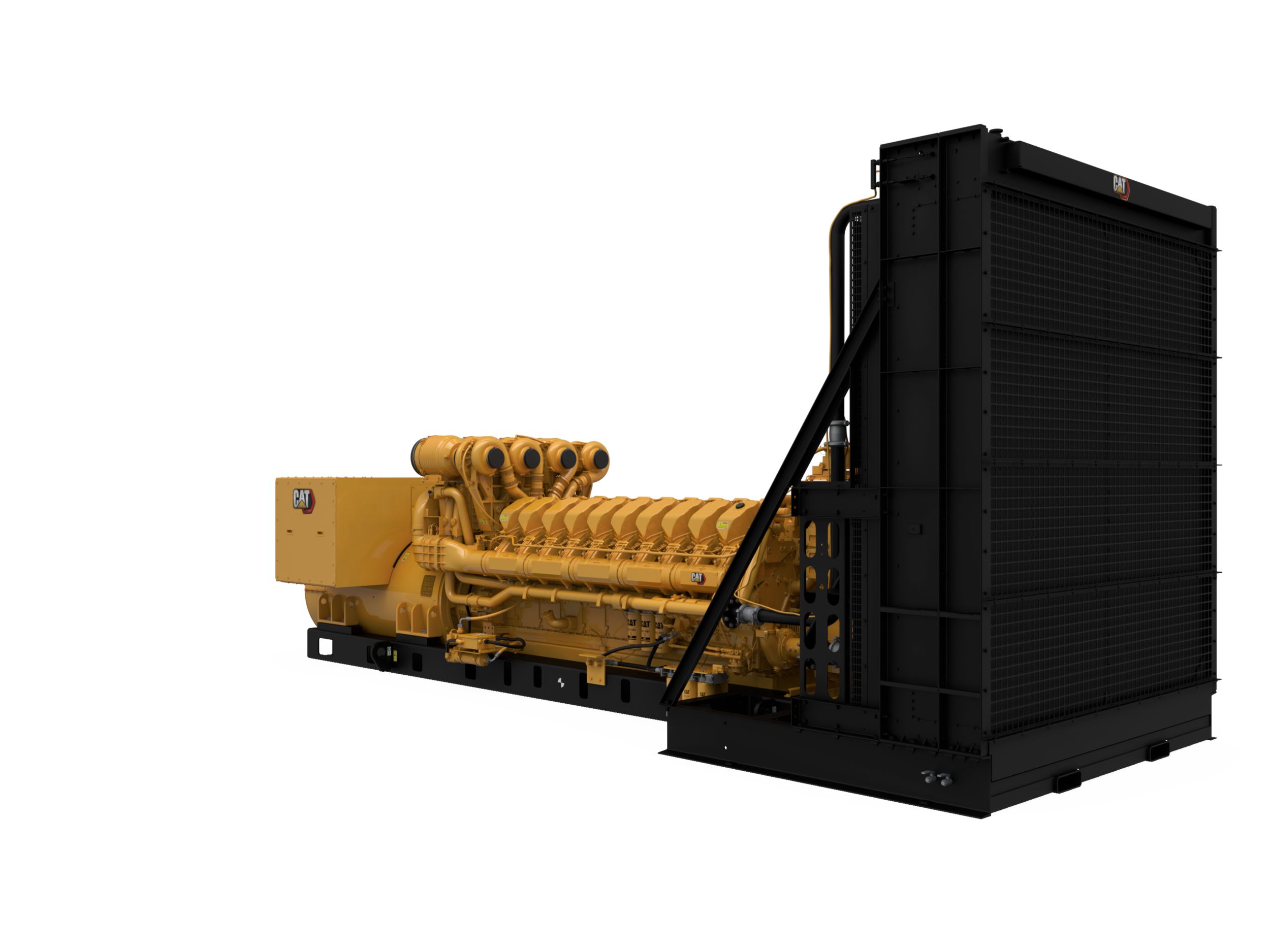 Cat C175-20 (60 Hz)