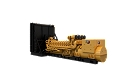 C175-20 Diesel Generator Set Right Front View