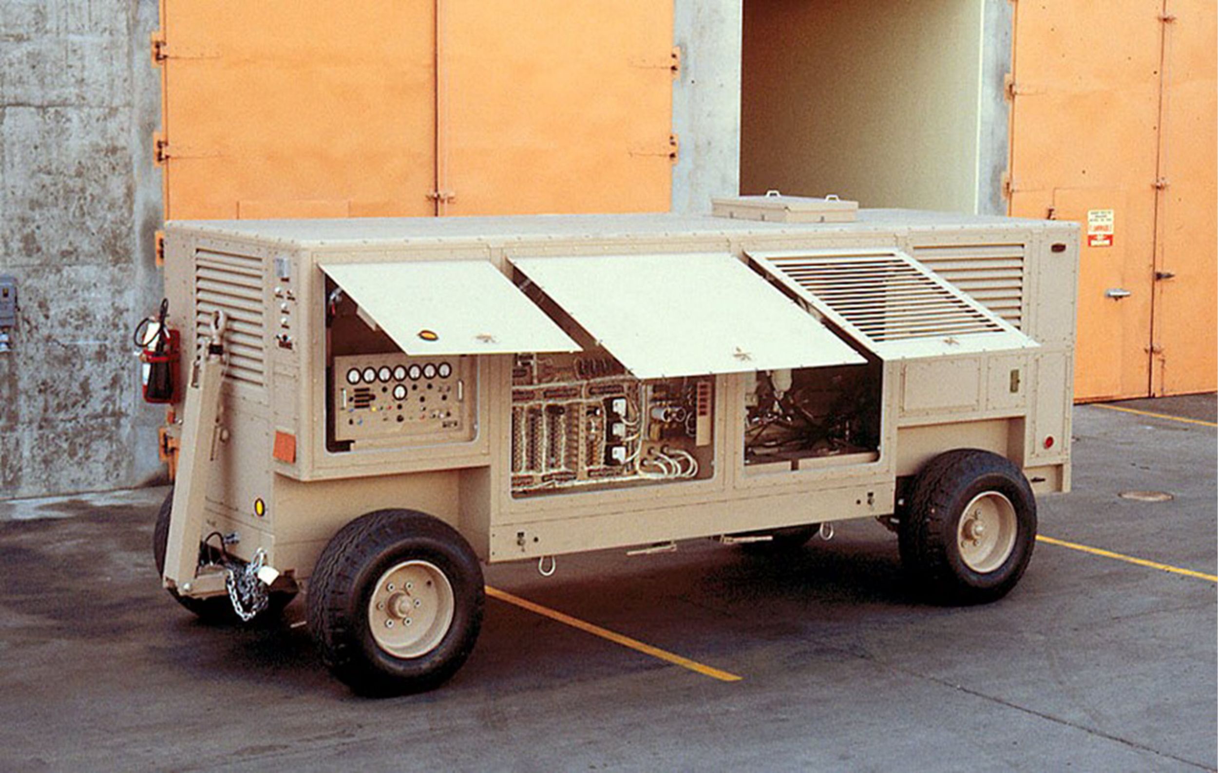 History Solar Turbines