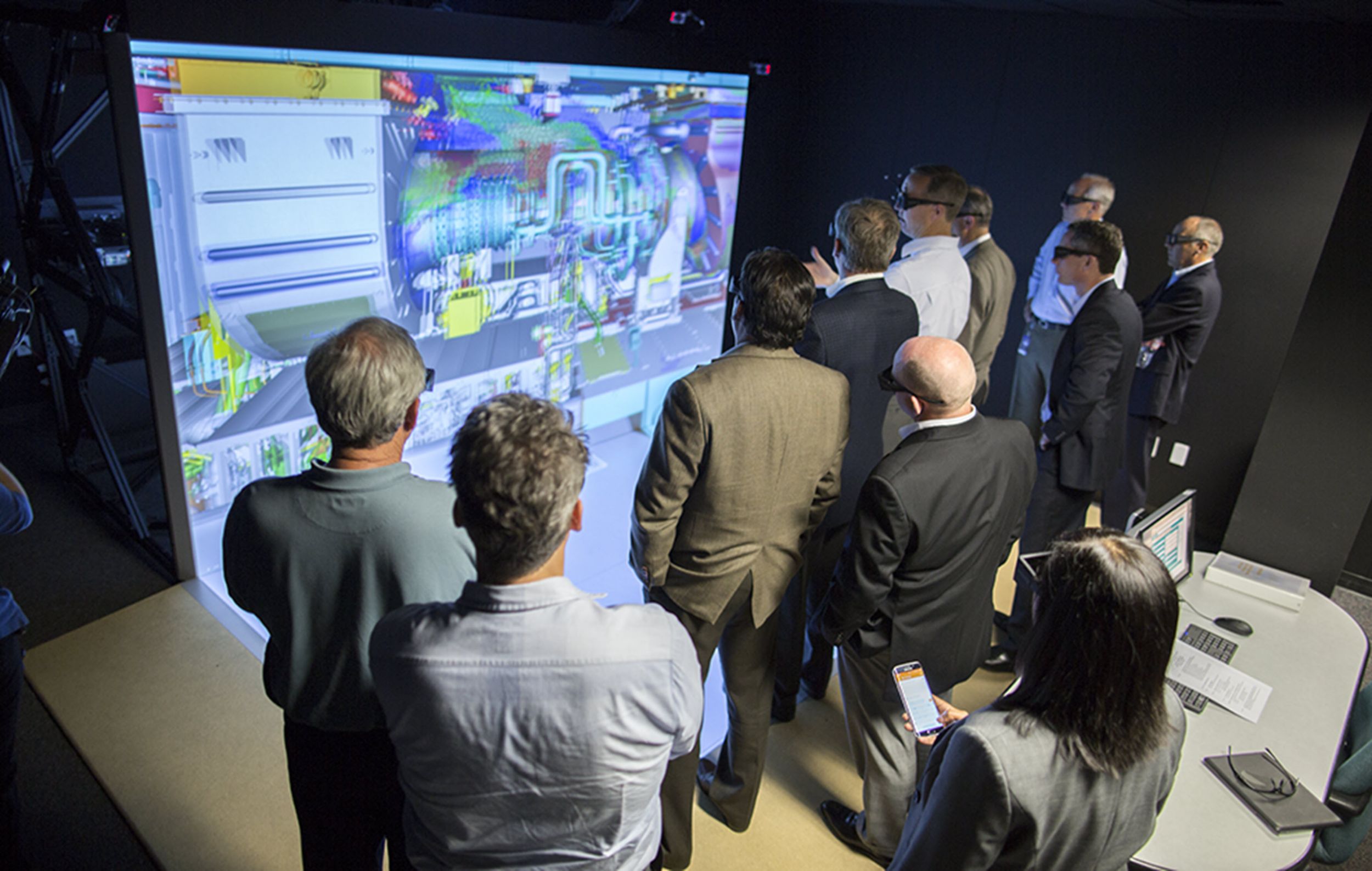 History Solar Turbines