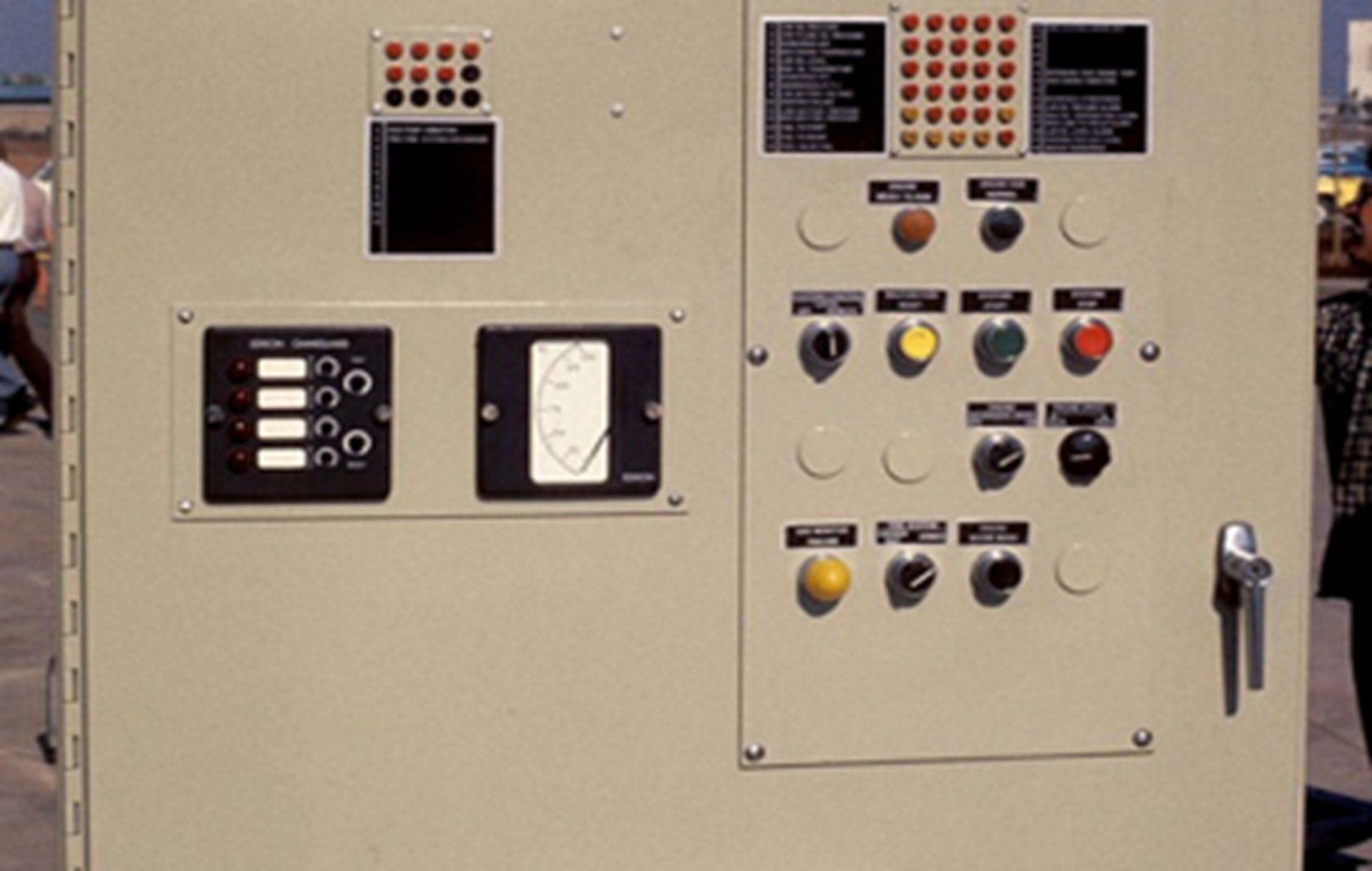 History Solar Turbines