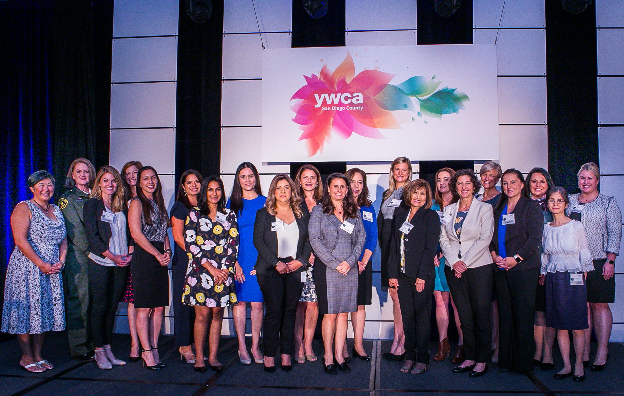 YWCA San Diego’s Tribute to Women & Industry Award nominees Solar Turbines