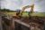 306 CR Mini Hydraulic Excavator
