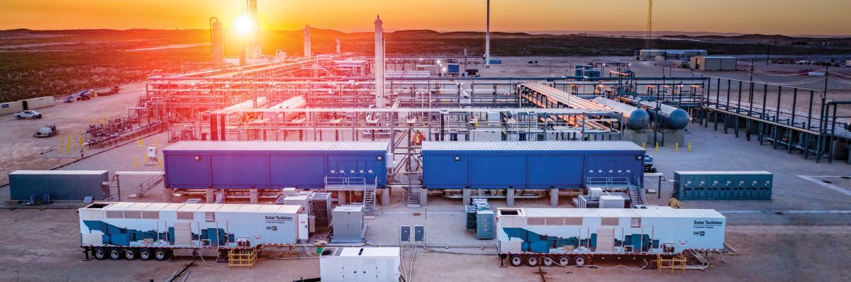 Solar Mobile Turbomachinery