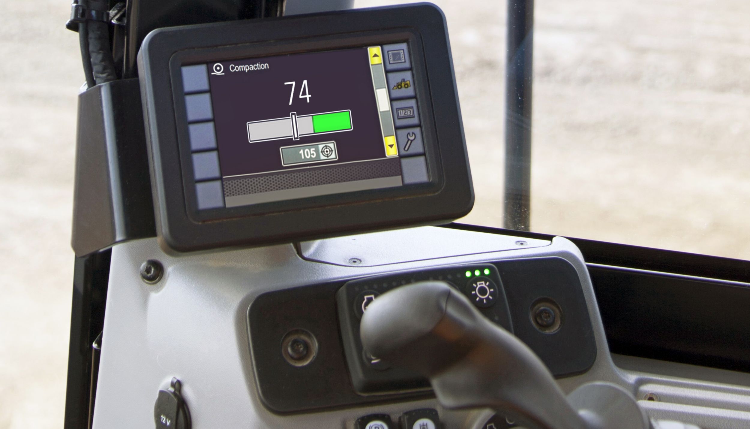 Cat 815K Soil Compactor