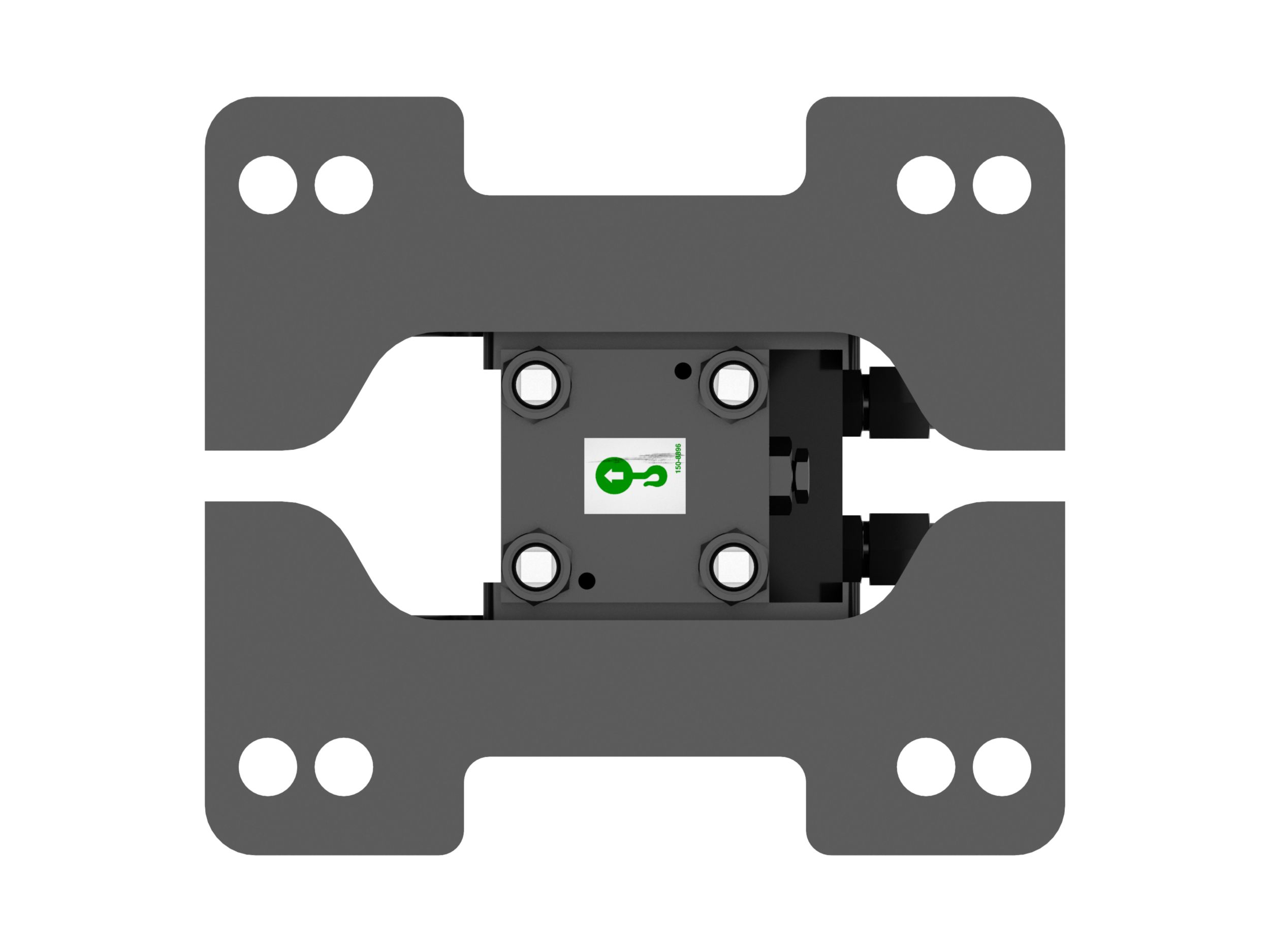 B1 Non-Sillenced Hydraulic Hammer