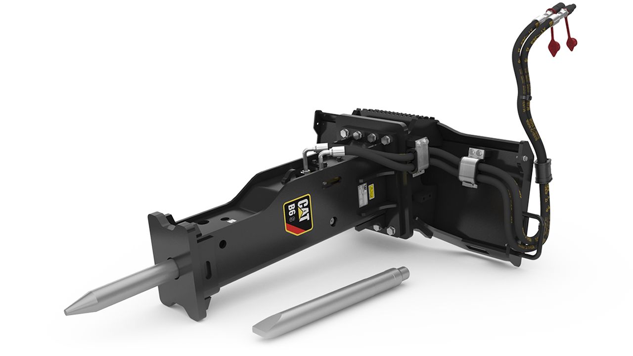 Выбор Клиентов: Гидромолот H65es