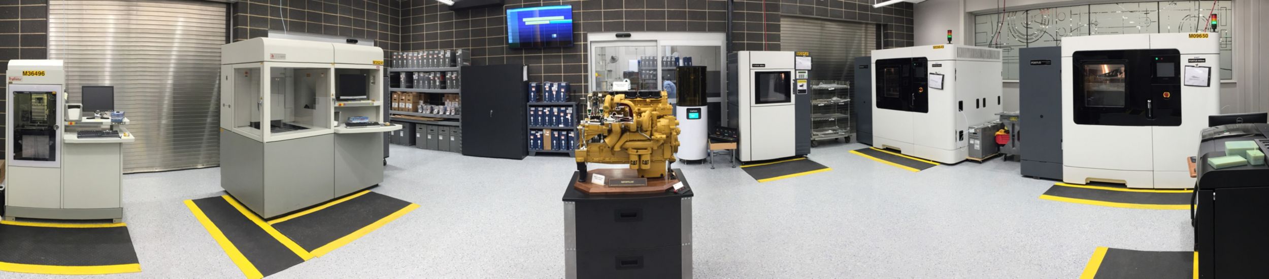 Additive Manufacturing Lab