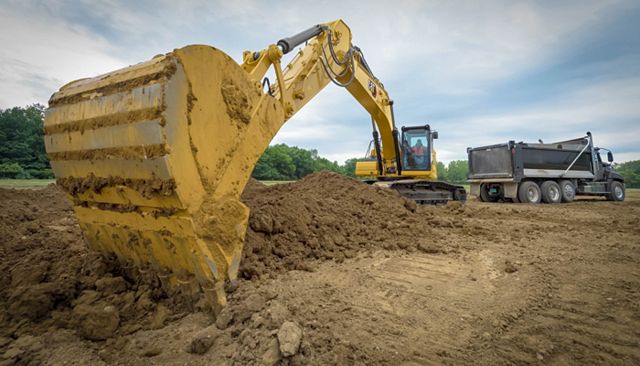 Cat 330 Hydraulic Excavator - PERFORMANCE AND PRODUCTIVITY