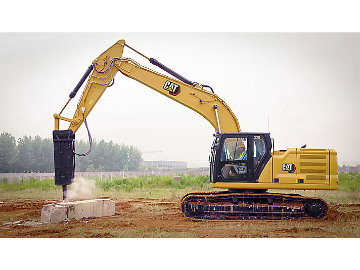 320 Hydraulic Excavator | Cat | Caterpillar
