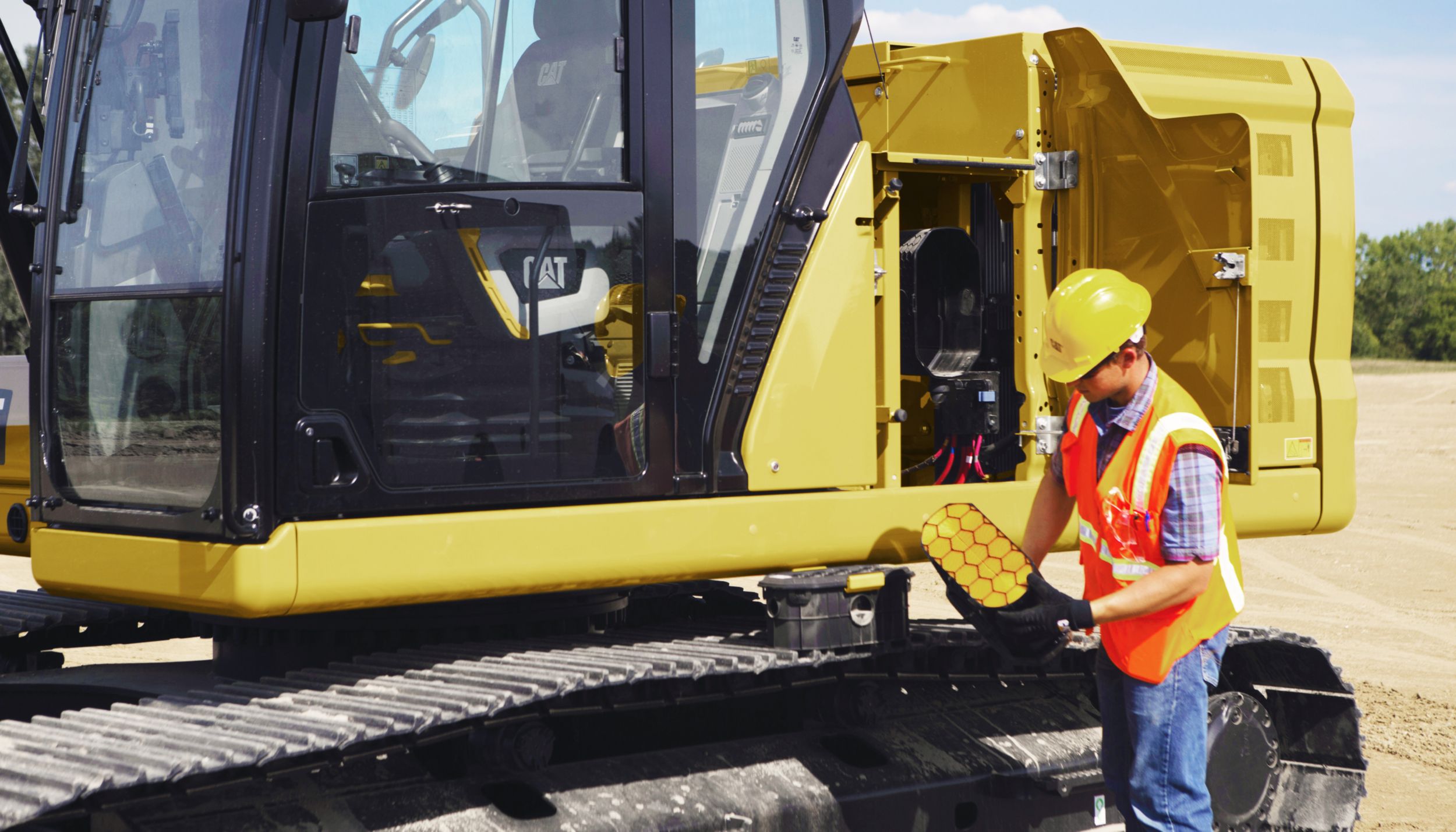 Cat 320 GC Hydraulic Excavator - LOWER MAINTENANCE COSTS