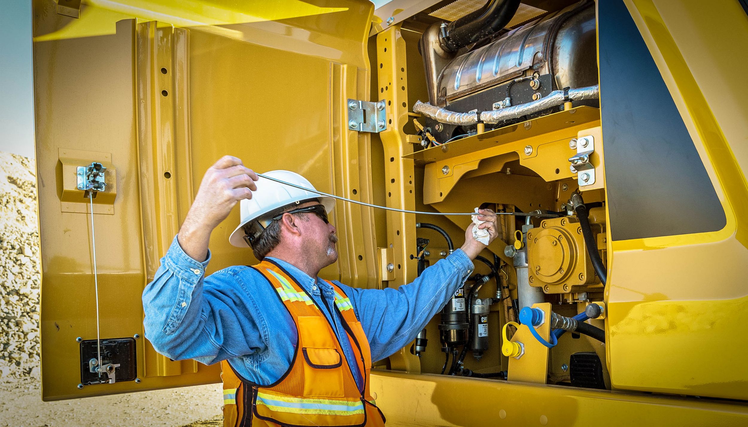 Lower Maintenance Costs