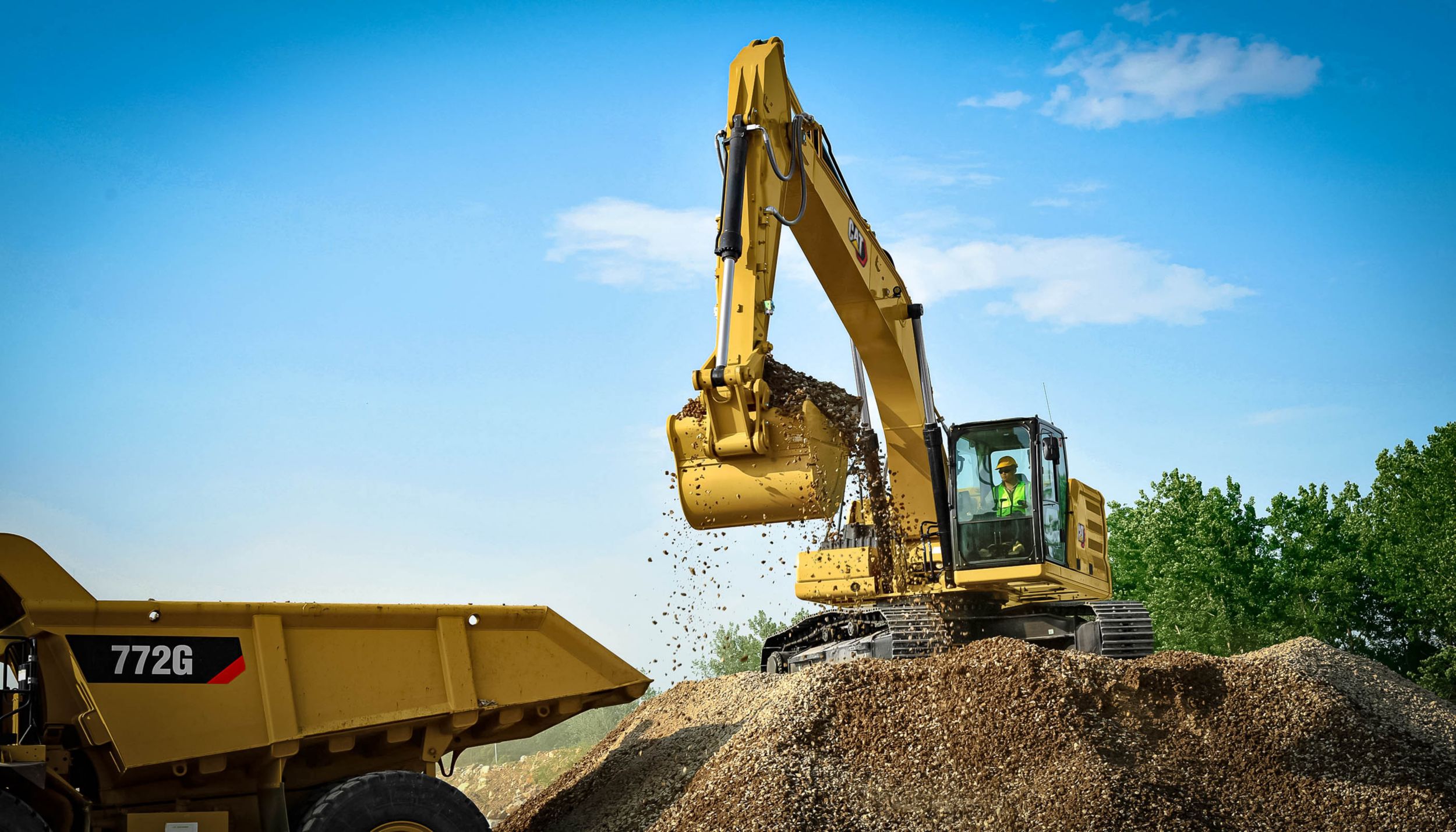 Cat 330 GC Hydraulic Excavator - BUILT TO PERFORM