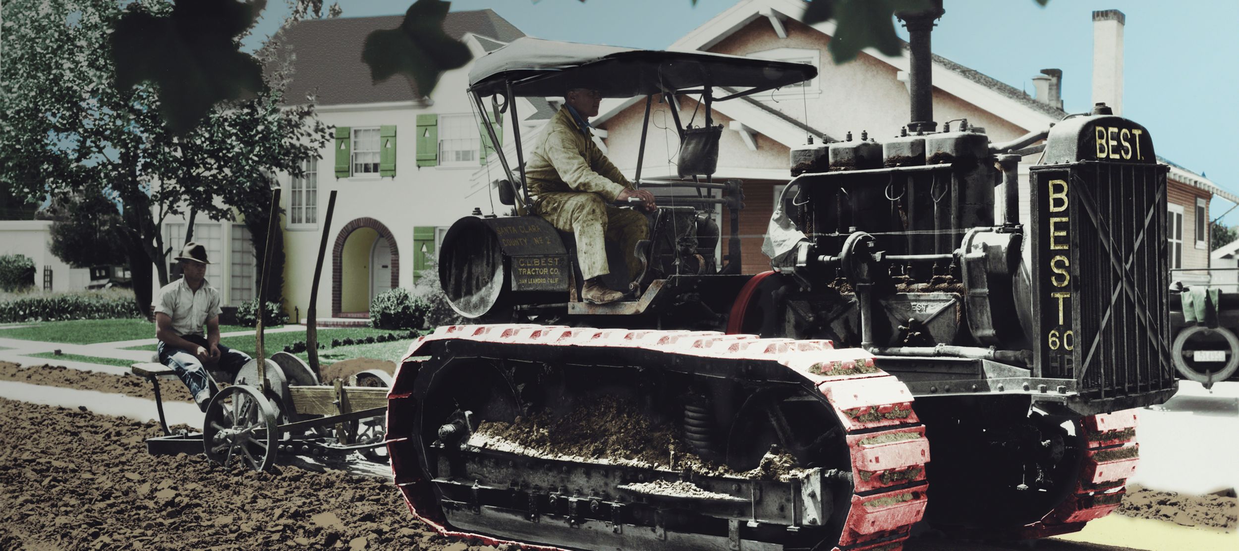 Caterpillar Legend 100 Years of the Caterpillar Sixty