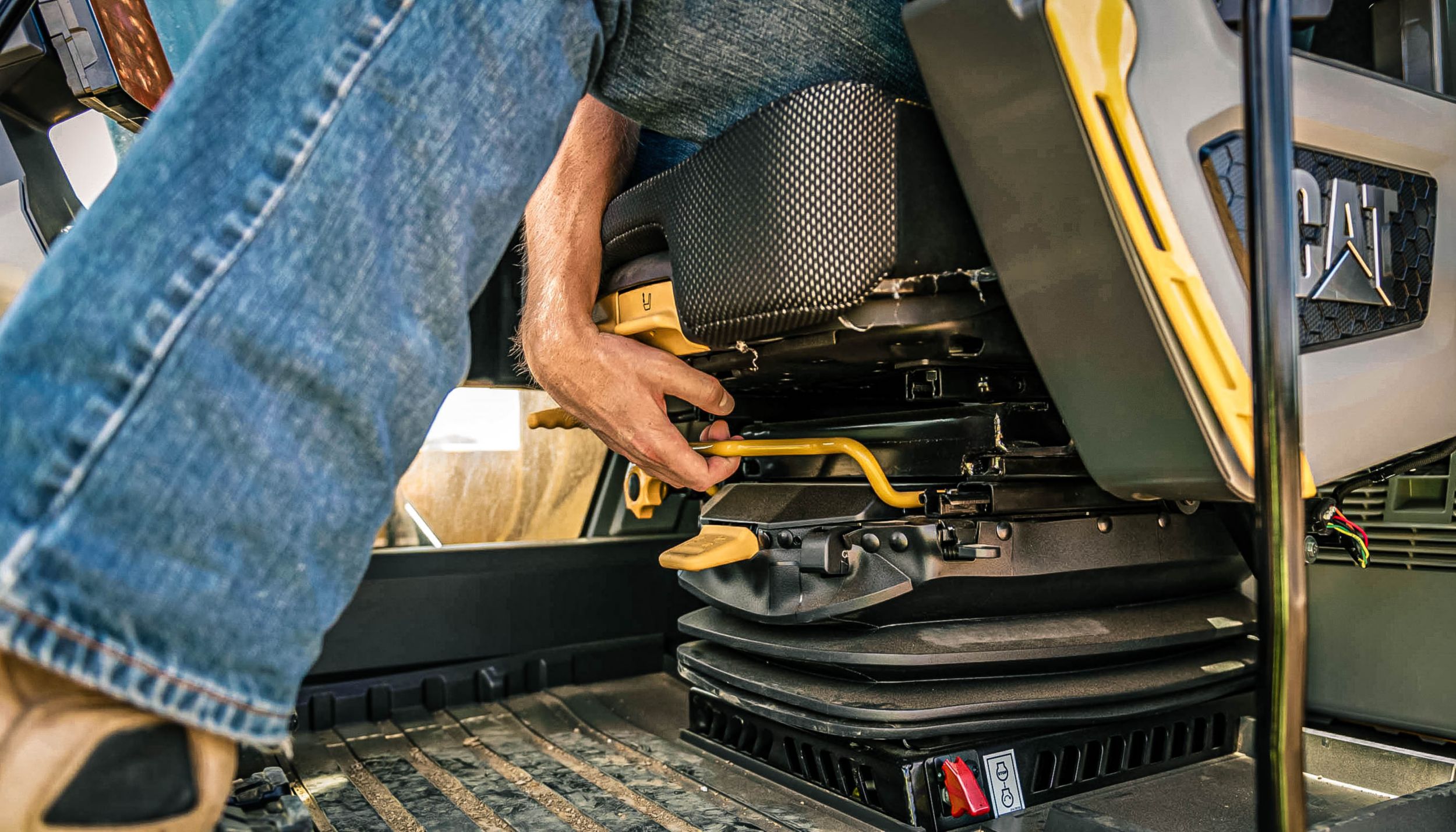 Designed for Operators