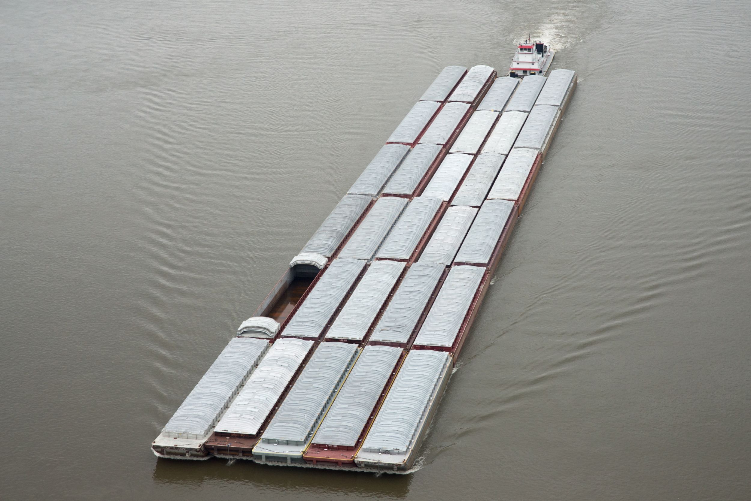 EMD® Powered River Boats