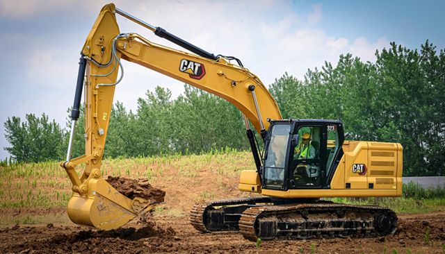 Cat 323 Hydraulic Excavator - BUILT FOR LONG TERM PRODUCTION