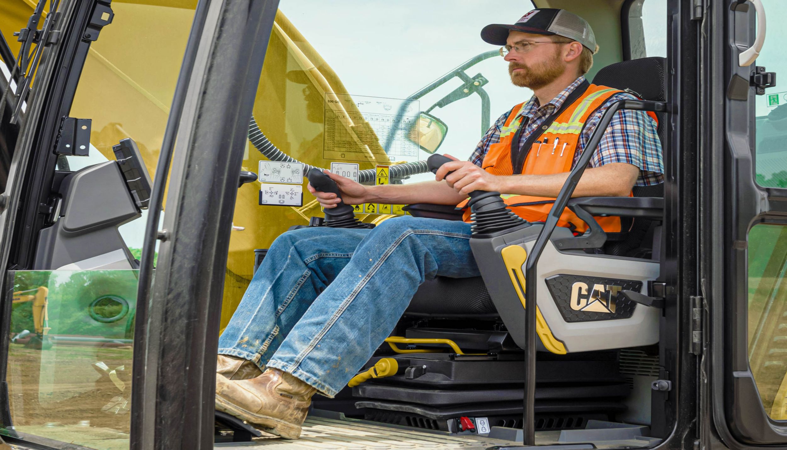 Projetada para Oferecer Conforto e Controle