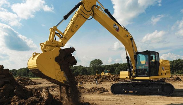 Cat 320 GC Hydraulic Excavator - RELIABILITY YOU CAN COUNT ON