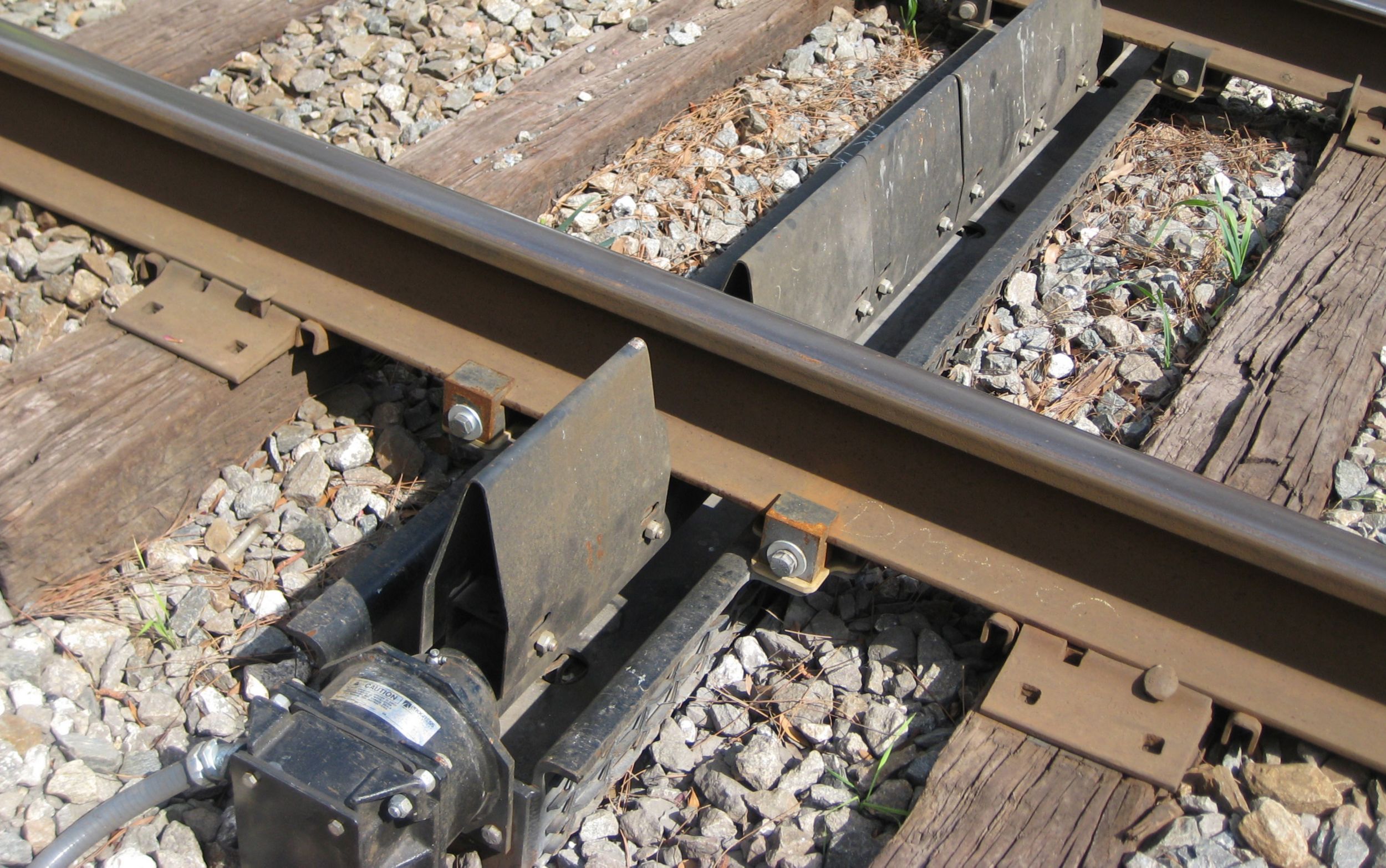 Progress Rail Signaling