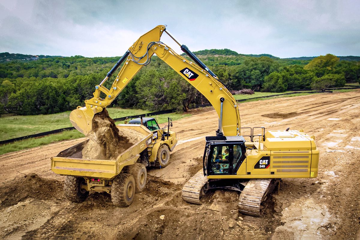 Cat® Payload for Excavators, Cat